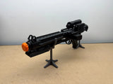 E-11 Blaster Star Wars Cosplay Storm Trooper Toy Figurine Build Kit Kiln Model