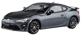 Aoshima 1/32 Snap Kit Toyota 86 Dark gray metallic Painted from Japan 9346 Model