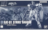 1/144 HG GAT-01 Strike Dagger "Mobile Suit Gundam SEED" Premium Bandai Limited E Model