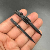 DID D80191 1/6 Scale Solider Plastic Knife Model for 12" Figure Prop Sence Model