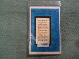 Bobbie G Designs Cross Stitch Kit #MS197 Make An Appointment ~ NEW Model