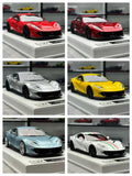 GH Model 1/18 Ferrari 812 Superfast Limited Edition Car Model Ornament Model