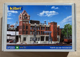 N Scale Kibri 37223 Factory Building Kit SEALED UNASSEMBLED BRAND NEW Model