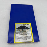 Blair Line HO Wood Laser-cut Kit #195 Gerald Depot Model