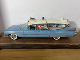 Precision Miniatures 1:18 1959 Superior Cadillac Crown Royale Ambulance Model Model