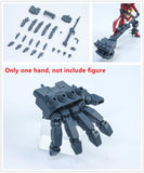 Heavy weapon Mechanical Giant hand MSG MH16 for 1/100 MG 1/144 HG model Model