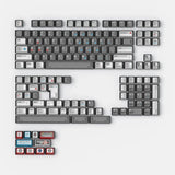 KeyTok The Wandering Earth II KOL Profile Dye-Sub Keycap Set Model