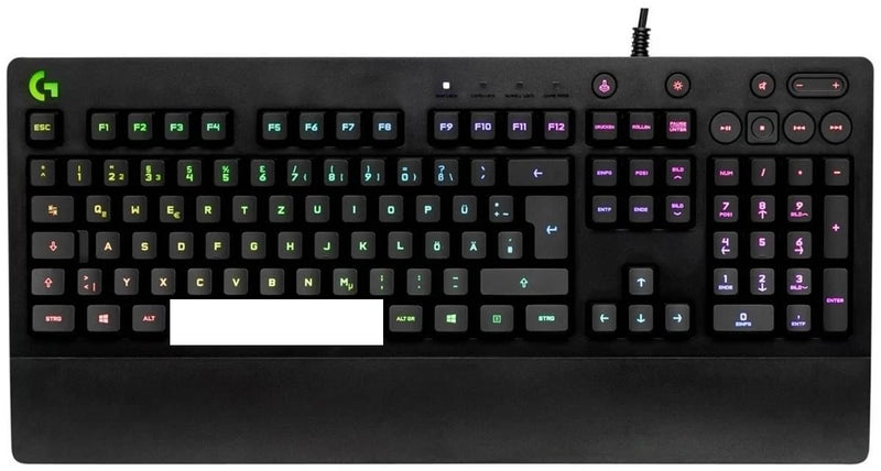 ST91 Replacement single key cap for keyboard Logitech G213 Model