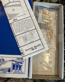 Classic Miniatures HO Kit #CM-18 1900 Bank Building HOn3, HOn30 NOS 1:87 Model