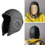 1/6 Figure Helmet Action Figure Cap Pretend Play Toy Cosplay Gifts Decoration Model