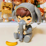 Hirono City of Mercy Series -  Comfortable Numb Mini Figure Model