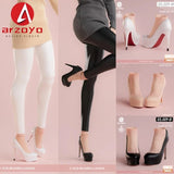 Worldbox GS009 1/6 Waterproof High Heels Solid Shoes Model For12" Female Figure Model