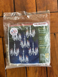 The Beadery Christmas Ornament Kit, Chandelier, Makes 12, #5932, New, Sealed Model