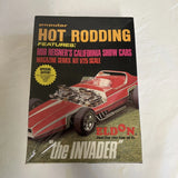 The Invader Bob Reisner's California Show Cars Eldon 1/25 Model Kit NEW SEALED Model