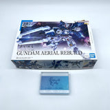 Bandai 1/144 HG Gundam Aerial Rebuild The Witch Mercury Mobile Suit Model New JP Model
