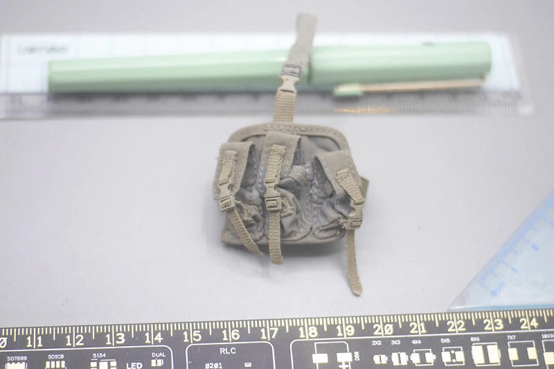 DARKZONE AGENT 1/6 Scale Brian Drop Leg Pouch Model for 12" Figure Model