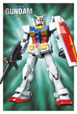 Bandai First Grade 1/144 Scale RX-78-2 Gundam Mobile Suit Plastic Model Kit Model