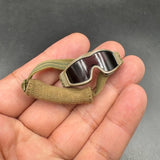 1/6 Scale SS133 134 Solider Goggles Model for 12" Figures Clothings Prop Scene Model