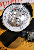 JARAGAR Pilot Mechanical Automatic Watch Subdials Model WINNER 039 Model