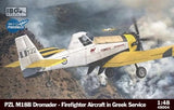 IBG Models 48004 1/48 PZL M18 Dromader Firefighter Aicraft Greek Model