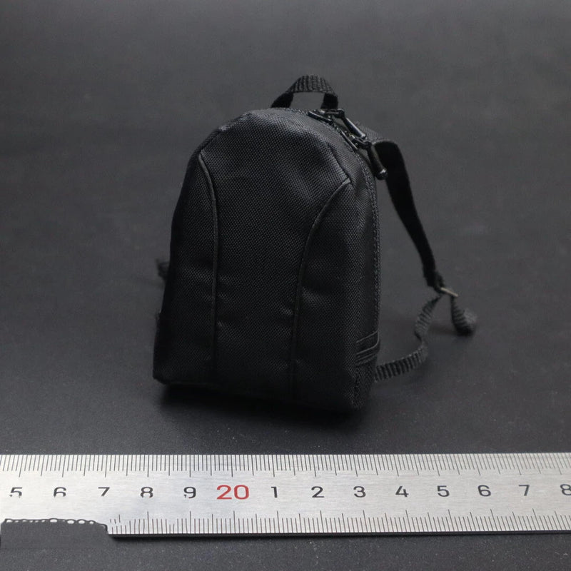 1/6 Scale Backpack Model for 12" Action Figure Model