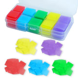 100Pcs Diamond Art Painting Glue Clay Wax,DIY 5D Diamond Art Accessories Tool... Model