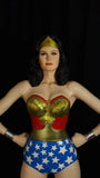 WWoman life size custom statue store cinema display piece limited Model