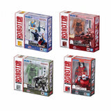 Gashapon Robot Spirits Iniature Mobile Suit Bandai Gundam Collection Gift Model