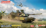 FREEDOM F15108 1/35 M1A2T ABRAMS Main Battle Tank Assembly Model Kit Model