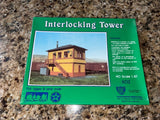 IHC Ho Scale Interlocking Tower Kit New In Box Model