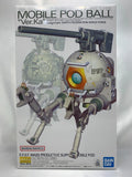 BANDAI MG Gundam 1/100 RB-79 Mobile Pod Ball Ver.Ka Plastic Model Kit Model