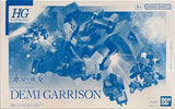 66027 Bandai Hg Gundam The Witch From Mercury Demi Garrison Model Kit From Model