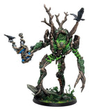 Syenann Moss Hermit Forest Guardian Fantasy Resin GK Model Kit Unpainted Model