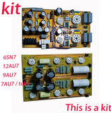 MFA bile preamp diy kit for symphony for 6SN7 / 12AU7 / 9AU7 / 7AU7 / tube Model