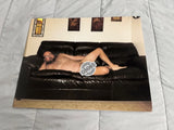 Nude male art 16x20 mounted on 1/4¡± foam board Model