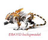 SHENXING KEJI White Tiger Assembled Model In Stock NEW Model
