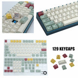 Star Wars Boba Fett Keycap Cherry 129 Keycap Dye-sub for Cherry MX Keyboard US Model