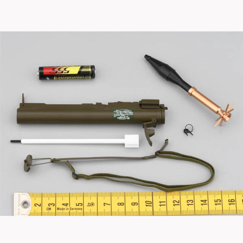 DAMTOYS DAM 78098 78099 1/6 B20 British Army SAS Special Air Service M72 Model Model