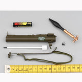 DAMTOYS DAM 78098 78099 1/6 B20 British Army SAS Special Air Service M72 Model Model