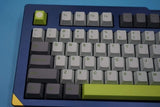Blue Hat Cherry PBT Double Shot Keycap Double Click Keycap Cherry MX KeyCap Model
