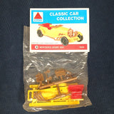 Citgo Classic Car Collection #8 Mercedes Sport SSK Snap-Together Mini Model Kit Model