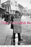 LO 6343 - Sandwich Board Man, London Model