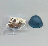 1/6 Do the old Type 90 metal helmet model For 12 " Action Figure Model