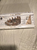 New HarryPotter Quidditch- Pinball Mechanical Wooden 3 D Model Puzzle Model