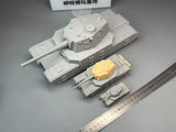 3D printing  1/72/48/35/144/100 Japanese Type 5 Heavy Tank Model  Kit Model