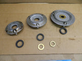Viking Cooktop Burner Base Igniter Assembly Set for Model # DGCU105-4BSWLP Model