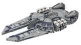 Modubrix Moc Building Blocks Sets YT-985 Transport Ship Bricks Toys Kits 2335Pcs Model