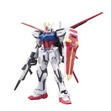 RG Mobile Suit GundamSEED Aile Strike Gundam 1/144 Model kit Bandai Spirits Robo Model