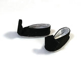 1/6 Soldier Model Accessories Ancient Male Costume Shoes 12'' Figures Shoes Blac Model