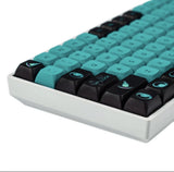 141 - Jellyfish Keycap | PBT Artisan Keycaps, XDA keycap, Cherry MX Black Friday Model